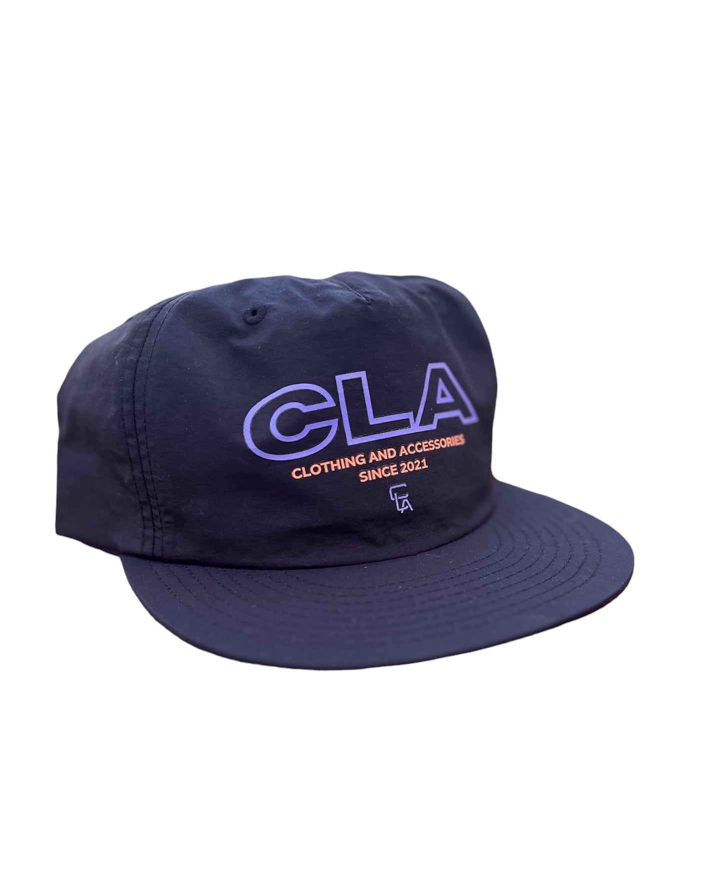 BREEZE CAP - FUSION DESIGN - BLACK