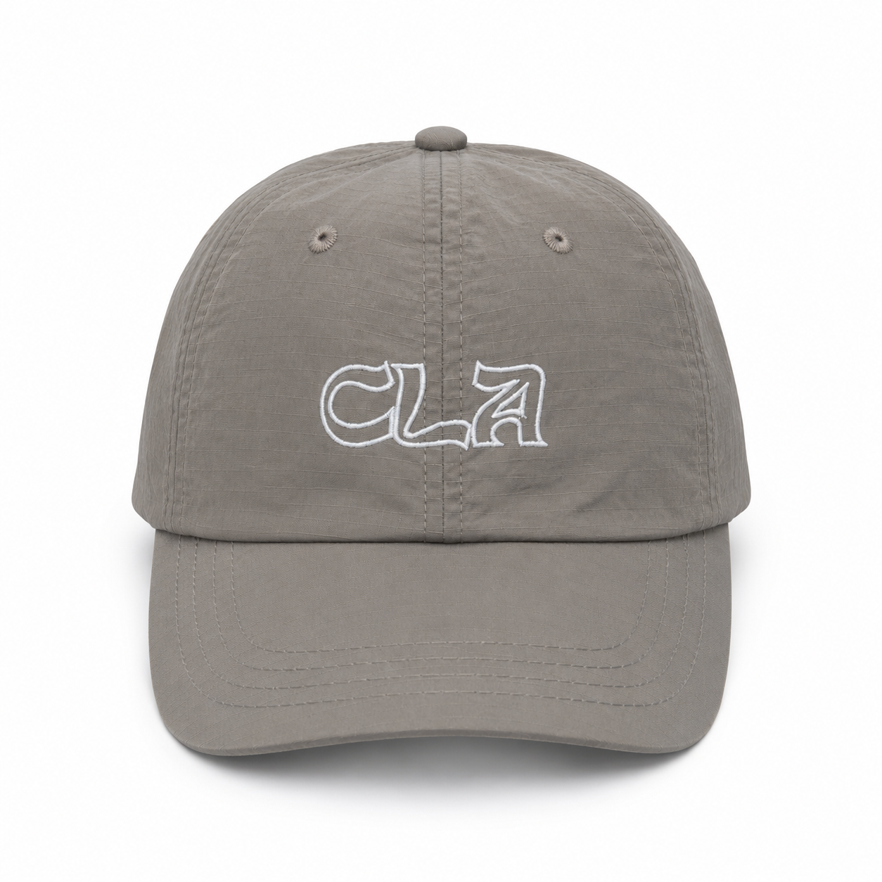 BRAND NEW ESSENTIALS CAP - SURGE LOGO - BEIGE