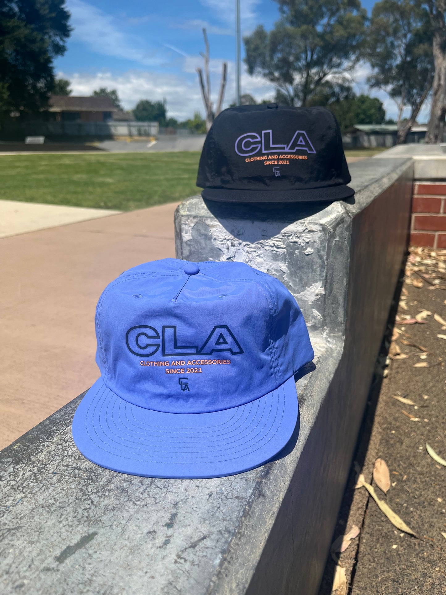 CLA BREEZE CAP  - LILAC