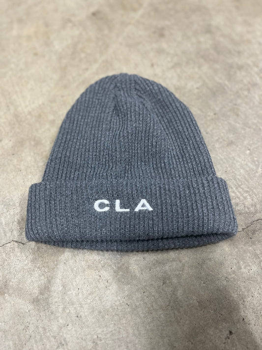 SUMMIT BEANIE - GREY