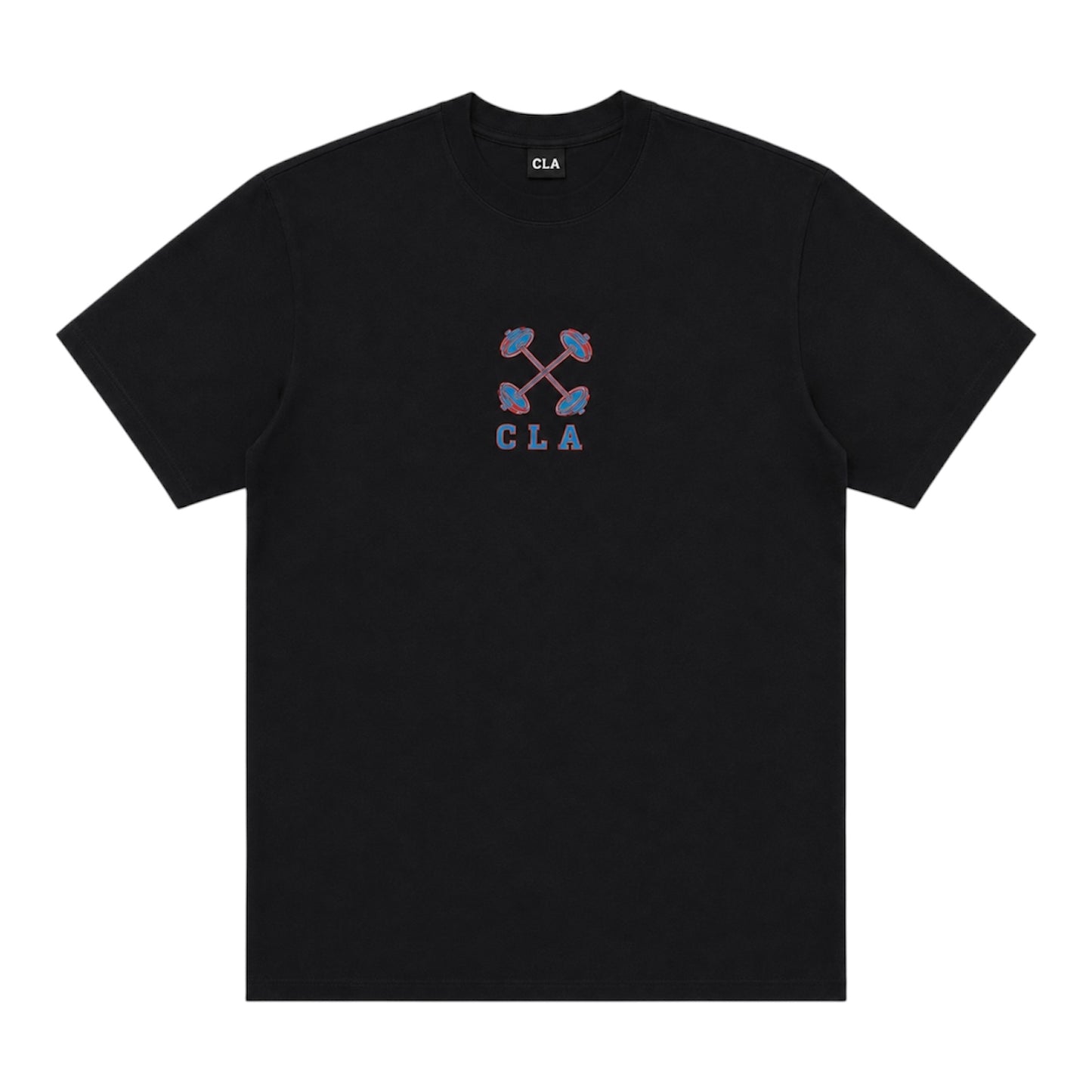 CRAFTED LIFTING CLUB TEE - VOLTAGE