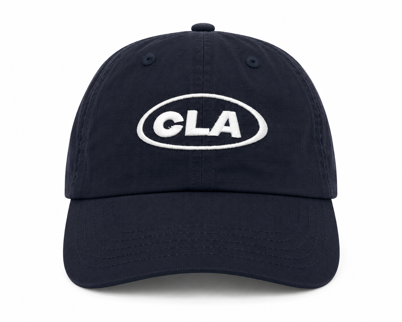 ESSENTIALS CAP - ECLIPSE LOGO - BLACK