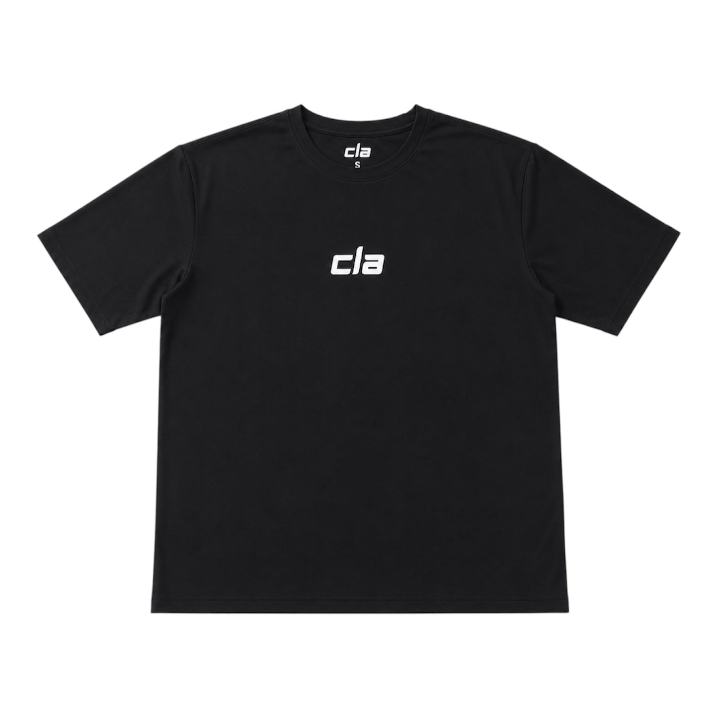BRAND NEW HYBRID TEE - BLACK