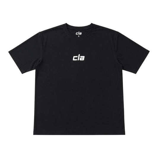 BRAND NEW HYBRID TEE - BLACK