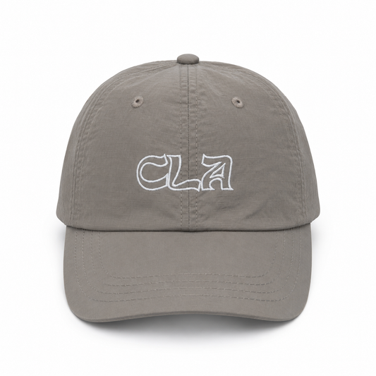 BRAND NEW ESSENTIALS CAP - SURGE LOGO - BEIGE