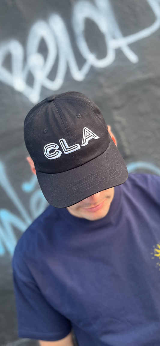 DAILY CAP - BLACK