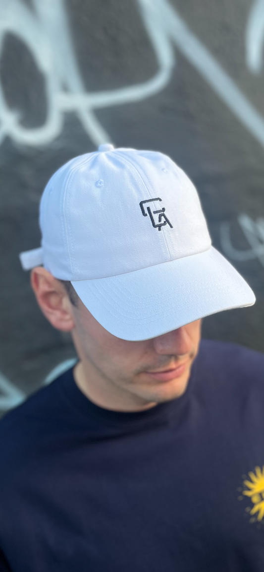 DAILY CAP - WHITE