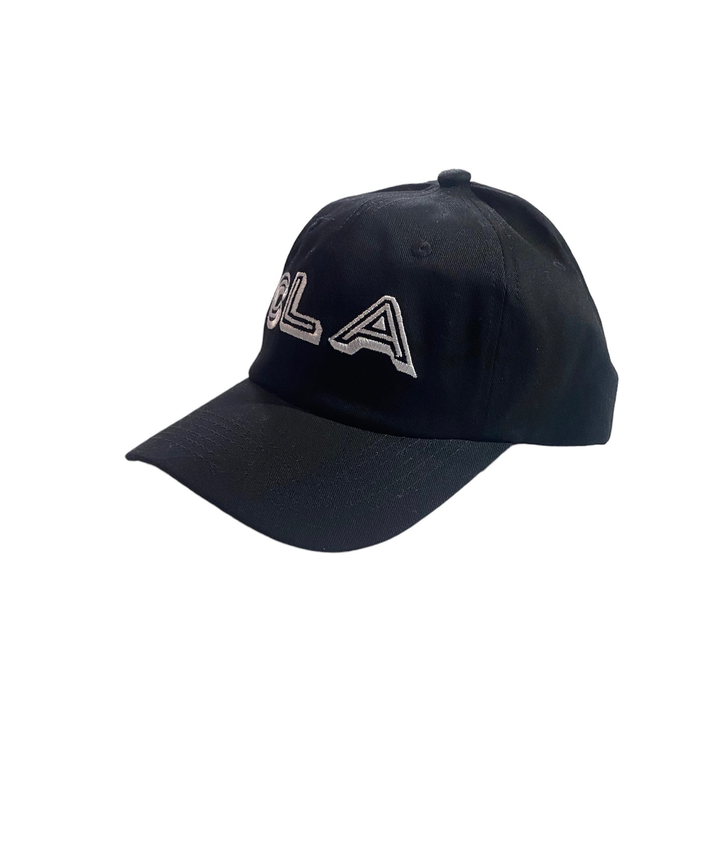 CLA DAILY CAP - BLACK